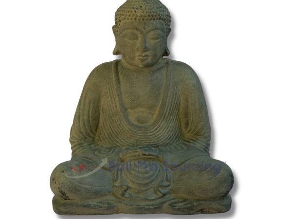 Antique Buddha Statue Bali STA0053