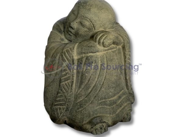 Sleeping Shaolin Statue Bali STA0178