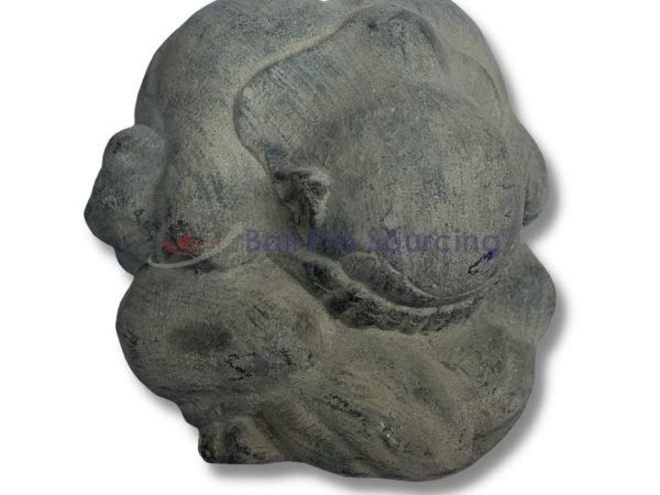 Statue Of Bowing Man Bali(Medium)  STA0108