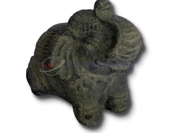 Happy Elephant Statue Bali STA0194