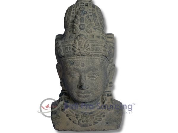 Balinese God Head Statue STA0077