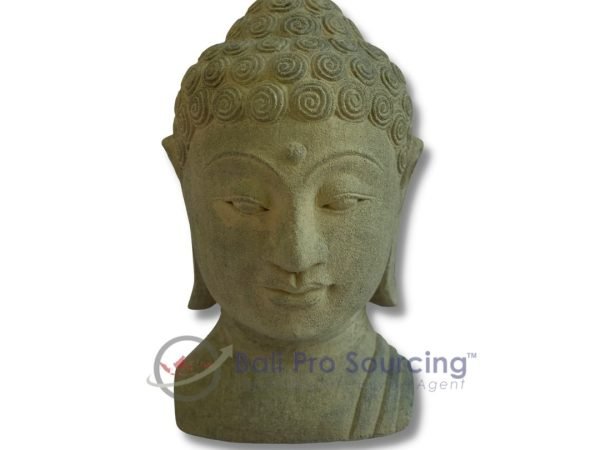 Buddha Head Statue Bali STA0008