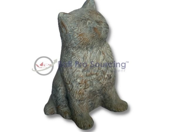 Cat Statue Bali STB0011