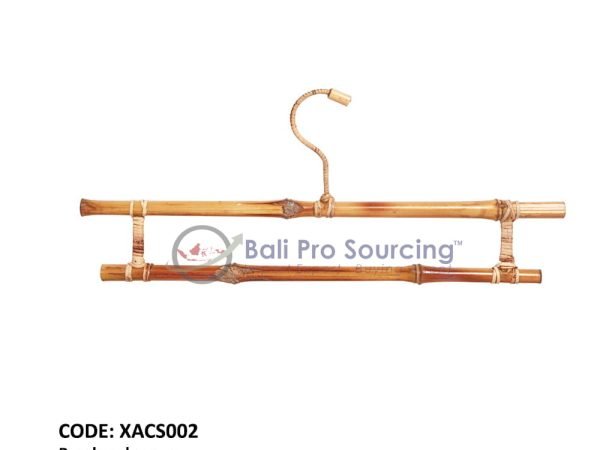 Bamboo Hanger square