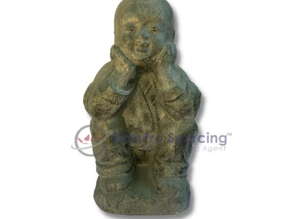Shaolin Statue Bali STA0055