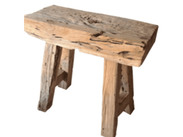 Wooden Solid Stool