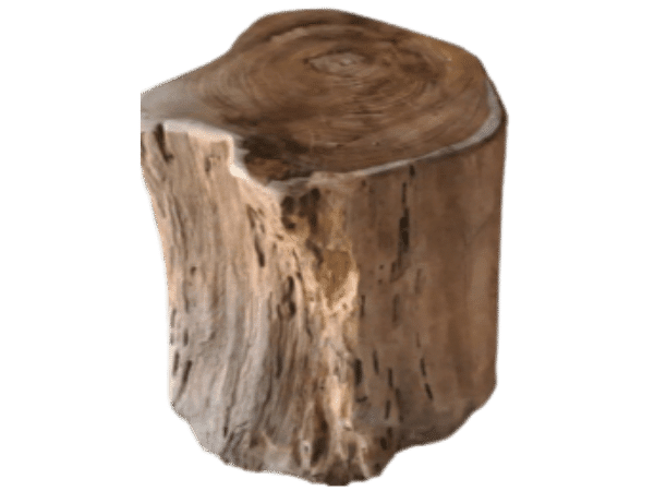 Wooden Stool