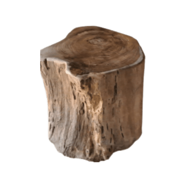 Wooden Stool