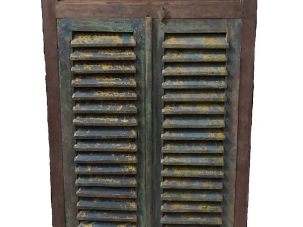 Wooden Antique Cupboard 1