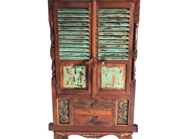 Wooden Cupboard