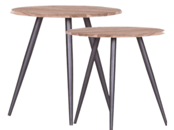 Wooden Round Stool
