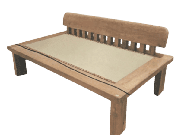 Wooden Tatami Seat