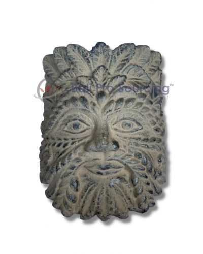 Antique Mask Statue Bali STA0109